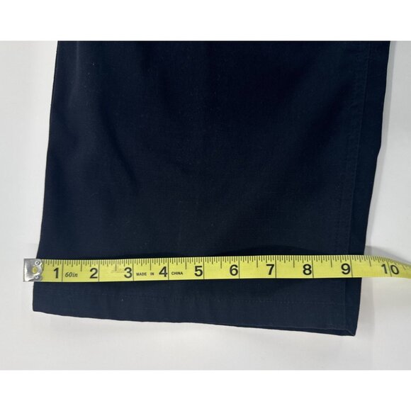 5.11 Tactical Cargo Pants Mens Actual 36x33 Blue Ripstop Utility 74273 Pleated - Picture 11 of 13